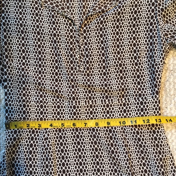 Tory Burch Tunic NWOT - Picture 5 of 8